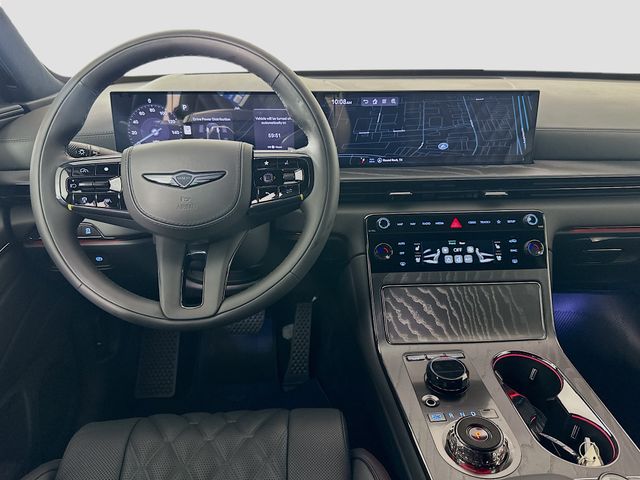 Thumbnail: 2026 Genesis GV80 - 19