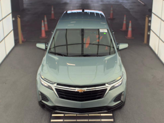 Used 2022 Chevrolet Equinox LT with VIN 2GNAXKEV7N6138799 for sale in Tifton, GA