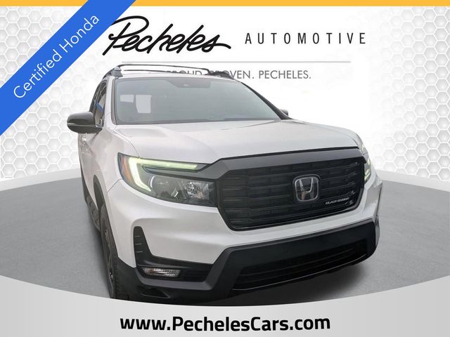 2023 Honda Ridgeline Black Edition AWD