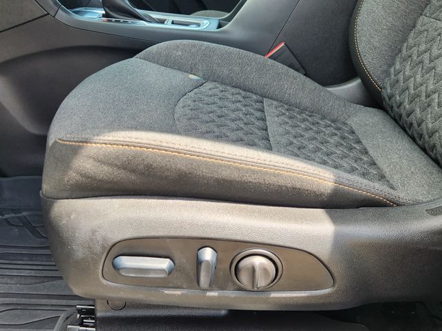 2024 Chevrolet Equinox LT Brown at Emmons Autoplex