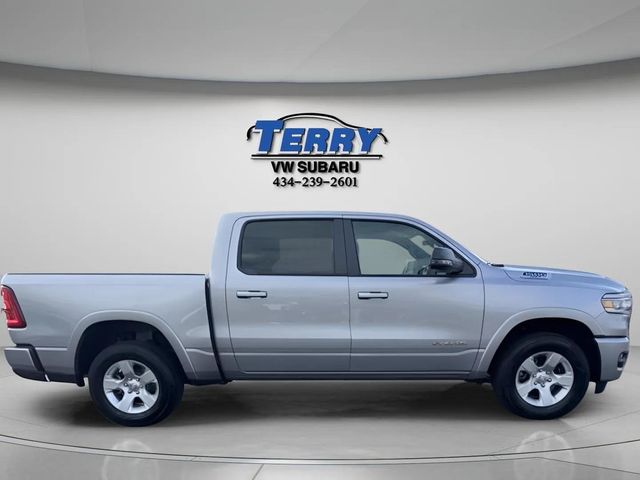 2025 RAM 1500 Big Horn Crew Cab 4WD