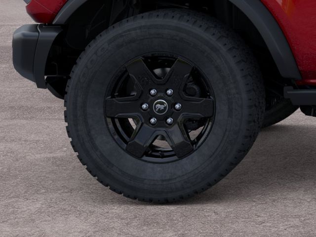 New 2025 Ruby Red Metallic Tinted Clearcoat Ford Big Bend® image 21