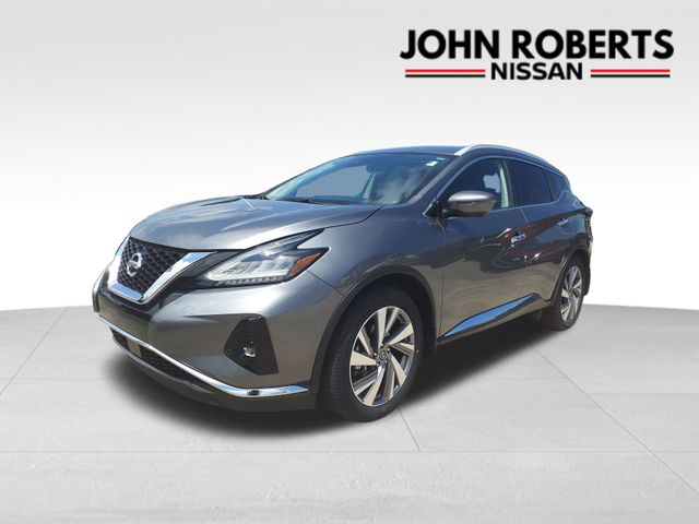 2021 Nissan Murano SL 10