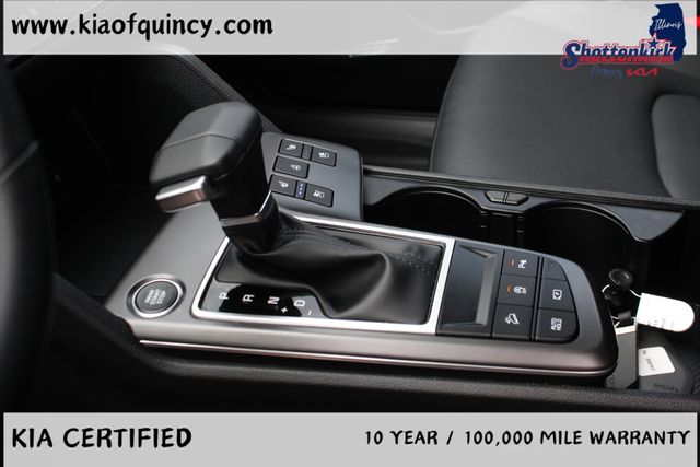 Used 2026 Kia Sportage SUV