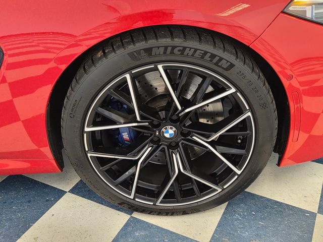 Used 2020 BMW M8 Coupe