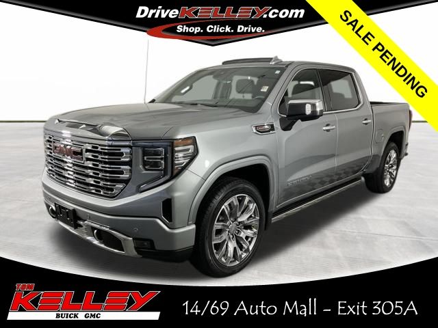 2024 GMC Sierra 1500 Denali Crew Cab 4WD