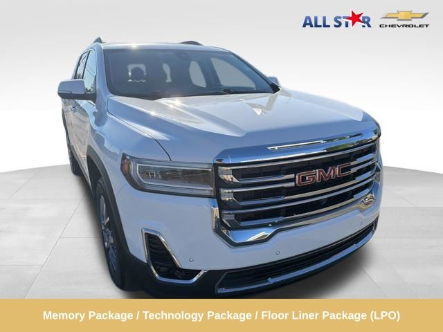 2022 GMC Acadia SLT FWD