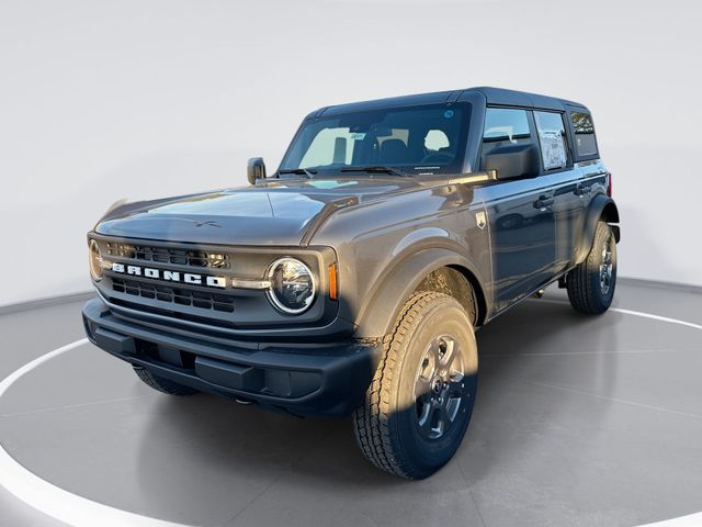 2025 Ford Bronco Big Bend®