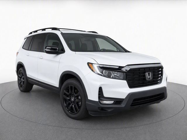 2025 Honda Passport Black Edition AWD