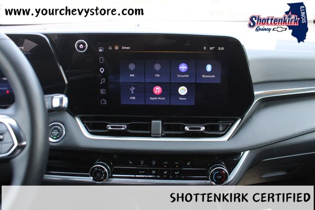 Used 2026 Chevrolet Equinox SUV