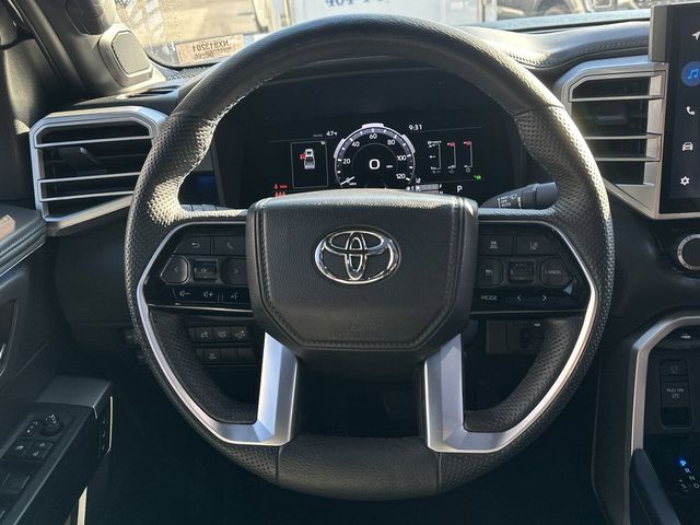 2022 Toyota Tundra Platinum 9