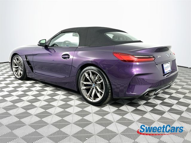 2025 BMW Z4