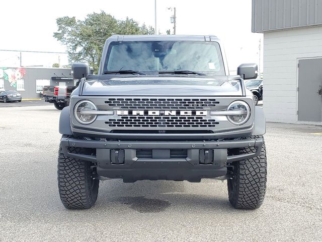 2024 Ford Bronco Badlands 2