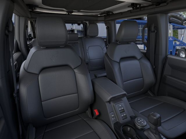 2026 Ford Bronco Badlands:169427