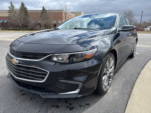 2018 Chevrolet Malibu Premier FWD