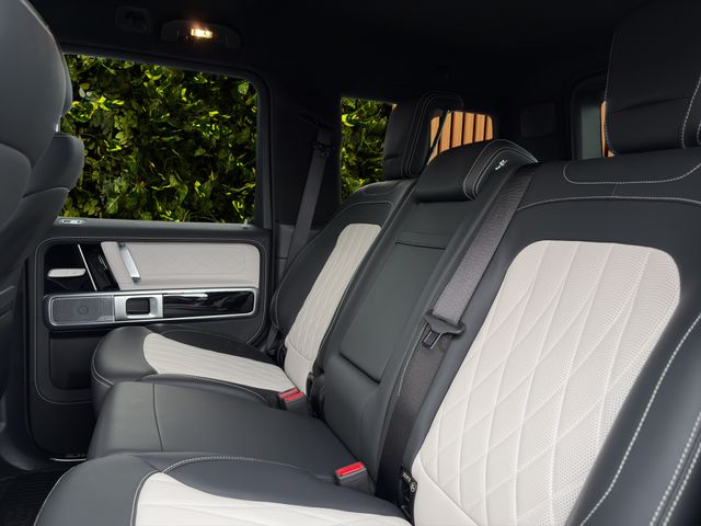 2021 Mercedes-Benz G-Class Thumbnail