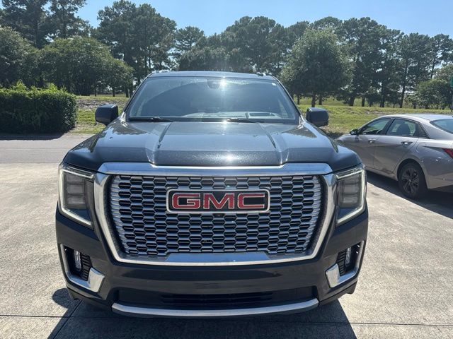 Used 2021 Green GMC Denali image 5