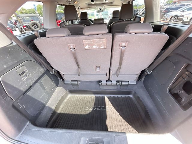 Used 2020 Honda Odyssey Van