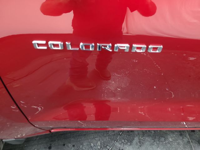 2026 – Chevrolet – Colorado