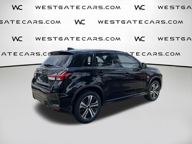 MitsubishiOutlander Sport7