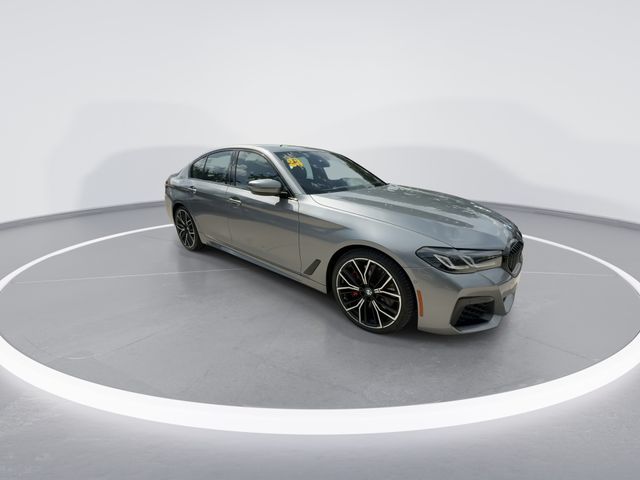 Used 2023 BMW 5 Series Sedan