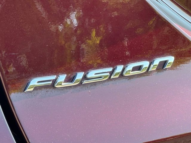 2018 Ford Fusion SE 30