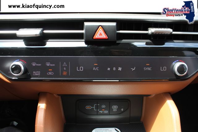 New 2026 Kia Sportage SUV