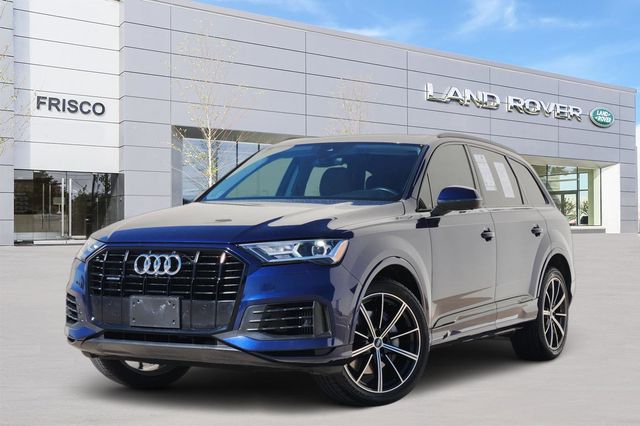 2021 Audi Q7 quattro Premium Plus 55 TFSI