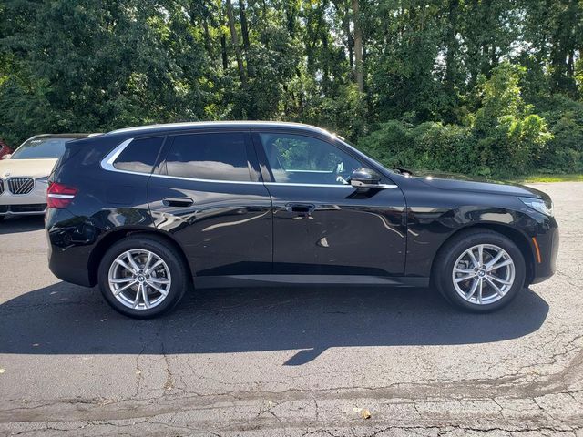 Used 2025 Black BMW 30 xDrive image 8
