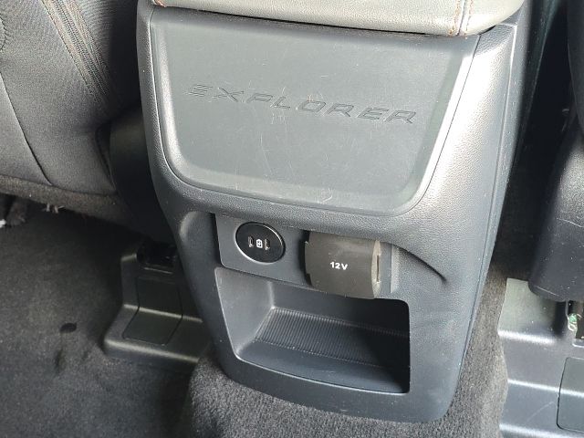 2025 Ford Explorer Active:46830A
