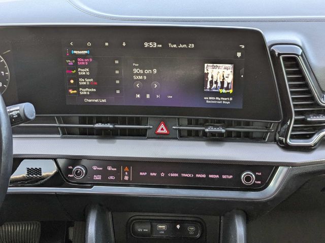 Used 2023 Kia Sportage SUV