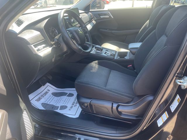 Used 2022 Mitsubishi Outlander SUV