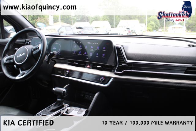 Used 2023 Kia Sportage SUV