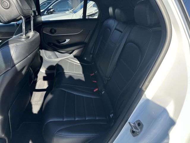 used 2022 Mercedes-Benz GLC car, priced at $39,630