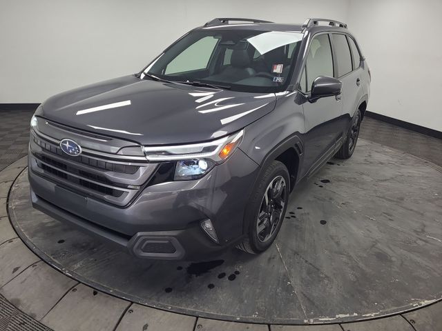 2025 – Subaru – Forester