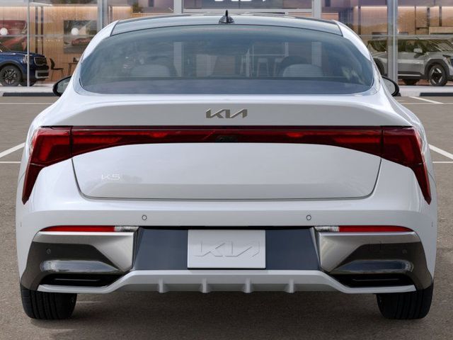 New 2026 Kia K5 Sedan