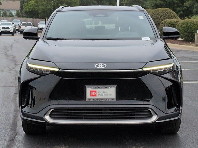 Used 2023 Toyota bZ4X SUV