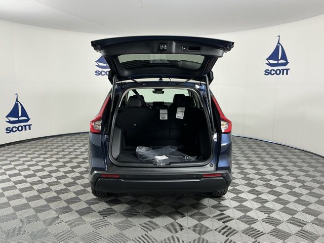 new 2026 Honda CR-V car, priced at $38,350