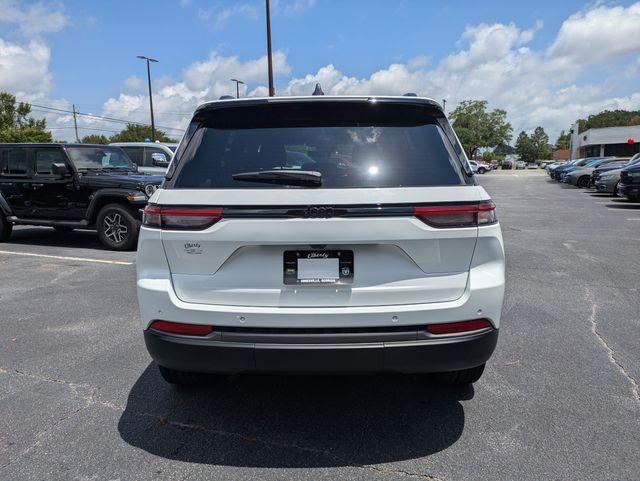 2026 Jeep Grand Cherokee Limited 4x2