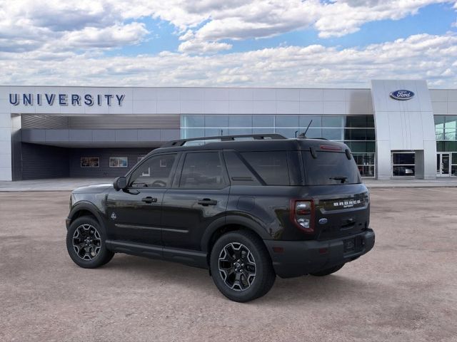 New 2026 Black Ford Outer Banks image 5