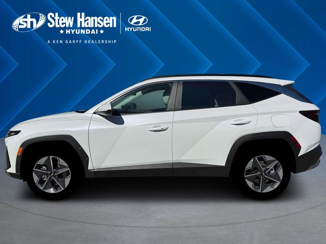 New 2026 White Hyundai SEL image 3