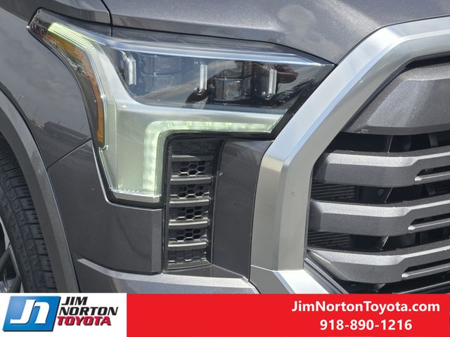 Used 2025 Toyota Tundra Truck