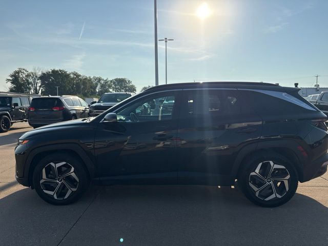 Used 2024 Hyundai Tucson SUV