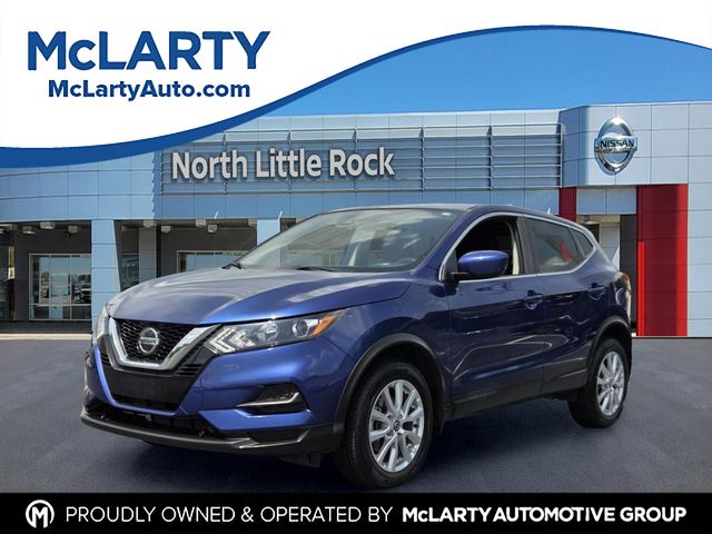 2021 Nissan Rogue Sport S FWD