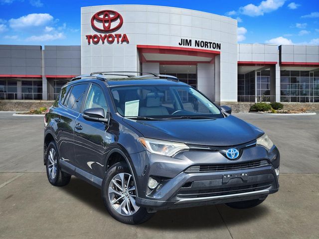 2016 Toyota RAV4 Hybrid