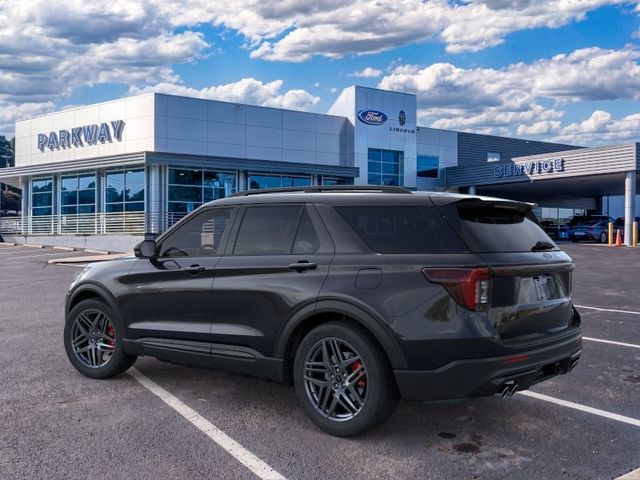 New 2026 Black Ford ST image 4