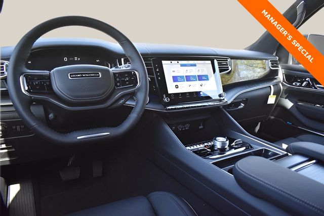 New Car 2025 Jeep Grand Wagoneer  Series Ii For Sale Under $100,000 In Austin, Texas