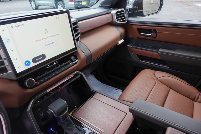 new 2026 Toyota Sequoia car