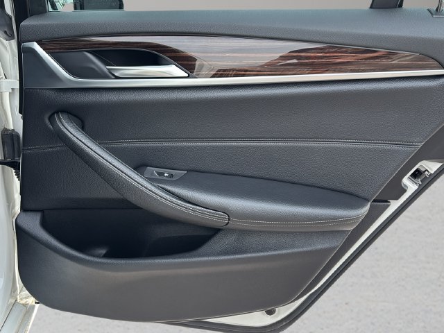 Used 2017 BMW 5 Series Sedan