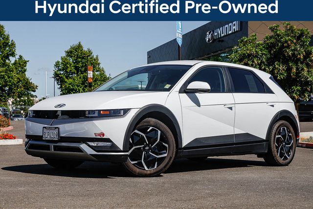 2024 Hyundai Ioniq 5 SEL RWD